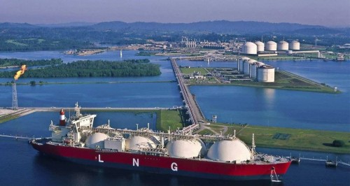 LNG, LIQUIFIED NATURAL GAS / LPG