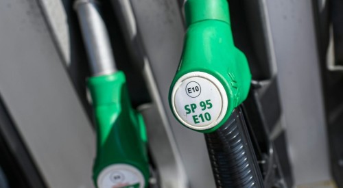 GASOLINE 95 OCTANE
